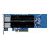 Synology Dual-port 10GbE 10GBASE-T add-in card for systems ( E10G30-T2 ) cene