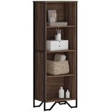  Regal za knjige boja hrasta 50x31x137,5 cm konstruirano drvo | Eponuda.com