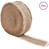  Jutena rola 5 x 5000 cm Prirodna | shoptok.hr
