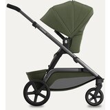 Redsbaby NUVO Single dječja kolica 2u1 Gun Metal, Ivy | shoptok.hr