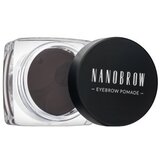 Nanobrow Eyebrow Pomade pomada za obrve Dark Brown 6 g | shoptok.hr