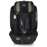 Cangaroo auto sedište i-Safe Green, 76-150 cm Isofix | ePonuda.com