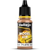 Vallejo Model Air 079 Flat Tan - 17 ml | shoptok.hr