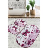 Lessentiel Maison Set od 3 kupaonska tepiha Colorful | Eponuda.ba