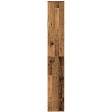 vidaXL Pregrada / regal za knjige boja drva 67 x 25 x 161,5 cm drveni | shoptok.hr