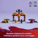 Lego Zmajeviti spindžicu – borbeno pakovanje ( 71826 ) Cene
