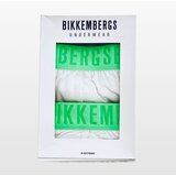 Bikkembergs bokserice sa zelenim pojasom 2xPack | Eponuda.com