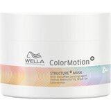 Wella colormotion+ structur+ mask - 500 | Shoptok.si