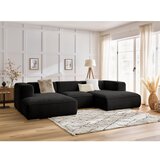 Bobochic Paris Crna kutna garnitura Zephyr – | shoptok.hr