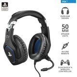 Trust GXT488 PS4 slušalice crn Forze | Eponuda.ba