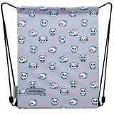 Astrabag Torba za fizičko AD1 Panda 24.507024008 siva Cene