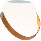 House Nordic LED prenosljiva zunanja svetilka s časovnikom/z zvočnikom na USB ø 18 cm Cardiff – | Shoptok.si