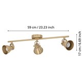Eglo spot seras 900172 | Eponuda.com
