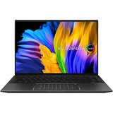 Asus laptop ZenBook 14X UM5401RA-OLED-KN731W R7, 16GB, 1TB SSD, 14&quot; 2.8K OLED zaslon na dodir, Windows 11 Home, Jade Black cijene