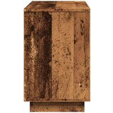 vidaXL Komoda boja starog drva 102x35x55 cm od konstruiranog drva | shoptok.hr