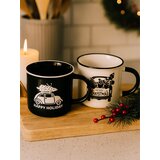 Sinsay Šalice s božićnim motivom – pakiranje 2 komada | shoptok.hr