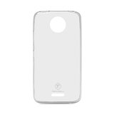 Teracell Maska za Motorola Moto C Plus Skin transparent | ePonuda.com