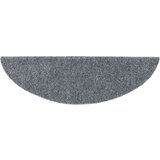 vidaXL Samoljepljivi otirači za stepenice 30 kom sivi 56 x 17 x 3 cm | shoptok.hr