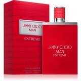 Jimmy Choo Man Extreme parfemska voda za muškarce 100 ml | shoptok.hr