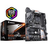 Mb GIGABYTE B450 AORUS ELITE GAB45ARSE-00-G AMD B450;AM4;4xDDR4DVI,HDMI;RAID;ATX | Eponuda.ba