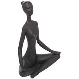 Atmosphera Dekorativna figura Lina, 13x6x22 cm, Smeđa | Eponuda.ba