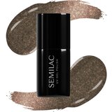 Semilac UV Hybrid Brides Babes gel lak za nohte z uporabo UV/LED lučke odtenek 488 The Chic One 7 ml | Shoptok.si