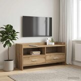 TV ormar 100 x 33 x 47 cm Hrast artisan Konstruirano drvo | Eponuda.ba