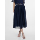 Orsay Blue women's skirt - Women's | shoptok.hr