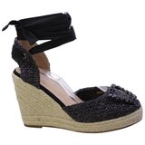 Exé Shoes Sandali & Odprti čevlji 92771 Črna | Shoptok.si