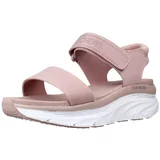 Skechers Sandali & Odprti čevlji DLUX WALKER NEW BLOCK Rožnata
