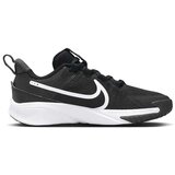 Nike Šport DEPORTIVAS DX7614-001 MODA JOVEN NEGRO/BLANCO Črna Cene