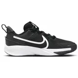 Nike Sportske cipele 'STAR RUNNER 4 NN PS' crna / bijela