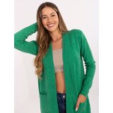 Factory Price Cardigan-PM-SW-8310.12-green | shoptok.hr