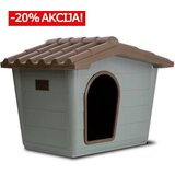MP Bergamo kućica za pse L Cene