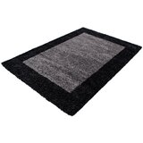 Novel preproga z visokim florom life 1503 300/400 cm tkano antracit Cene