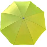  Suncobran za plažu 160 cm - UV zaštita Žuta | shoptok.hr