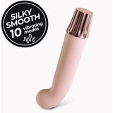 Crushious Mini vibrator - Mellow Gee, ružičasti | shoptok.hr