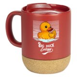  big duck energy - šolja sa plutom i poklopcem | Eponuda.com