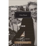 Grantham Book Services Orhan Pamuk - Snow Cene