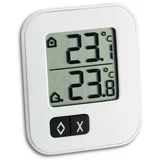 TFA termometer "mox" (digitalni, 6,9 cm, bel)