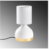 Opviq Stona lampa 8003, 17x17x33 cm, IP20, Bijela | Eponuda.ba