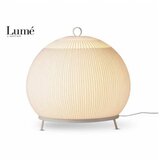 Aurora 14 stona lampa 50W 3000K bela