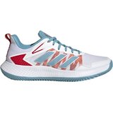 Adidas DEFIANT SPEED W CLY Ženske tenisice za tenis, bijela, veličina 40 2/3 | shoptok.hr