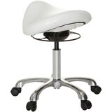 MID.YOU Vrtljivi Stolček Ortho Sit, Bela | Shoptok.si