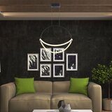  LED luster na sajli LED/16W/230V 4000K | Eponuda.com