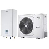 Midea toplotna pumpa m-thermal arctic split MHA-V12W/D2RN8-B, trofazna