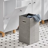 SoBuy kopalniška omarica za shranjevanje perila v beli barvi v eklektičnem slogu, (20814828) | Shoptok.si