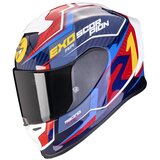Scorpion Exo-r1 evo air coup blue-red-yellow | ePonuda.com