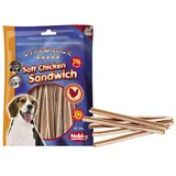 Nobby starsnack piščančji sendviči - 375 g | Shoptok.si
