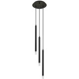 Mömax Hängeleuchte Simpl Klar/schwarz Max. 4 Watt | Shoptok.si